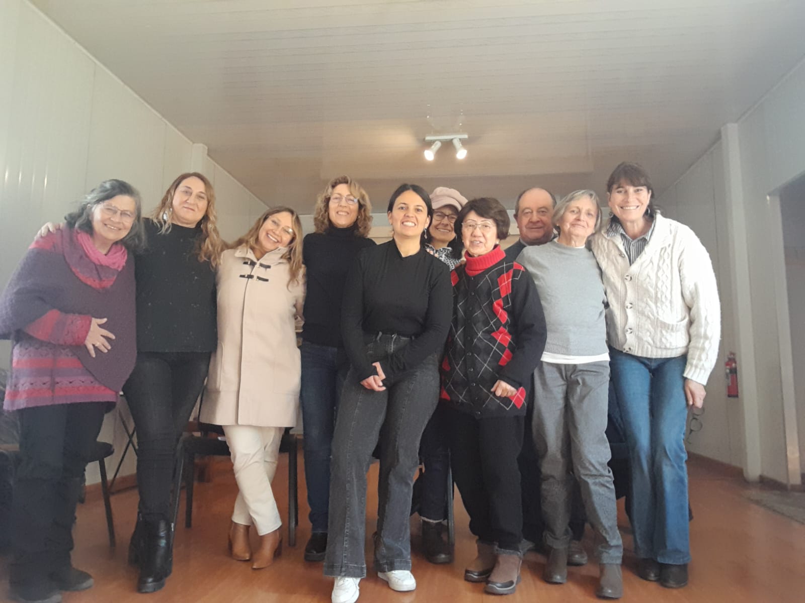 foto colaboradresss